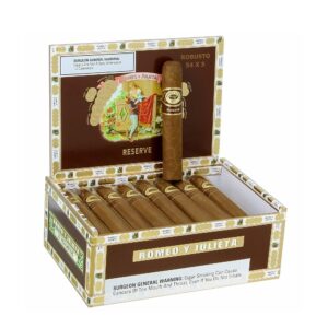 Romeo y Julieta Reserve Robusto 5x54