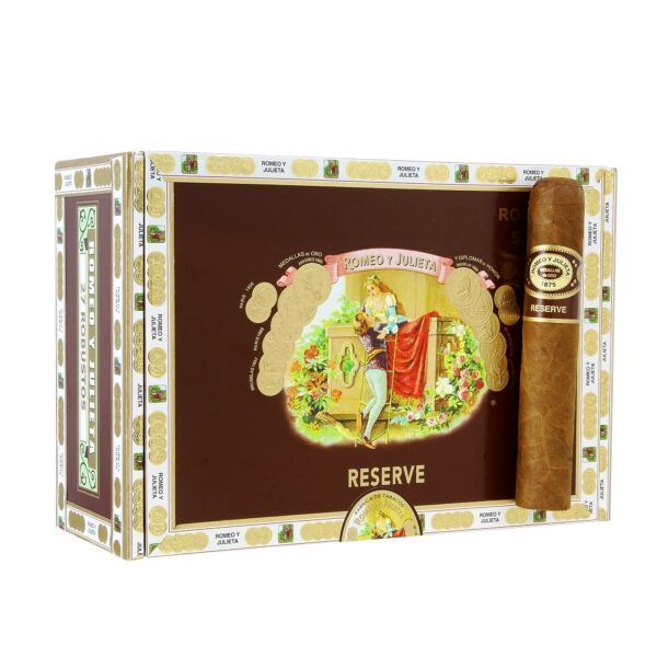 Romeo y Julieta Reserve Robusto 5x54 - Image 2