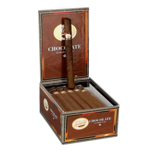 Tatiana Classic 6x44 Chocolate