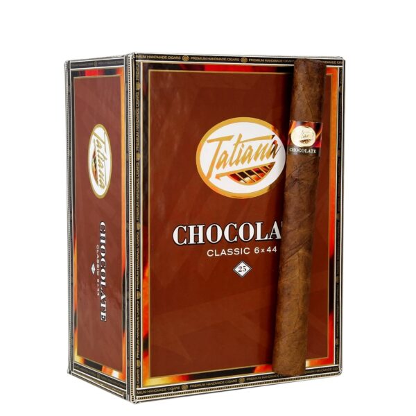 Tatiana Classic 6x44 Chocolate - Image 2
