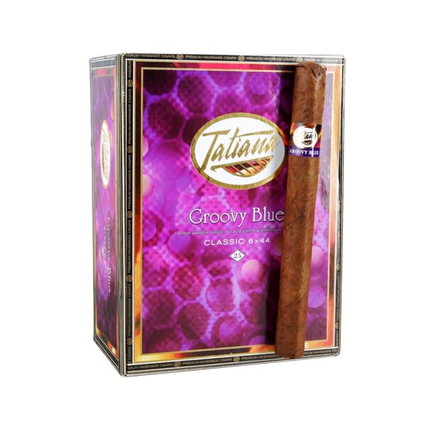 Tatiana Classic 6x44 Groovy Blue - Image 2