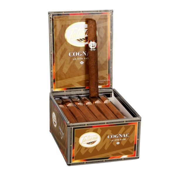 Tatiana La Vita 5x38  Cognac