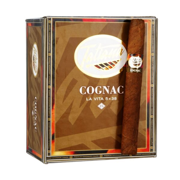 Tatiana La Vita 5x38  Cognac - Image 2