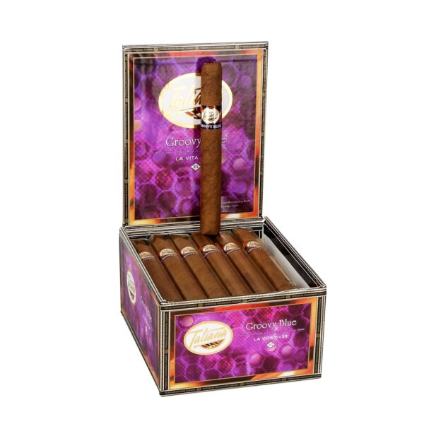 Tatiana La Vita 5x38 Groovy Blue