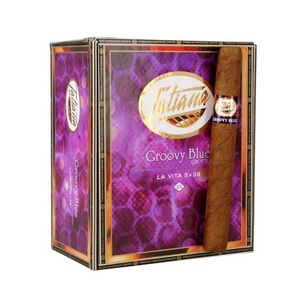 Tatiana La Vita 5x38 Groovy Blue - Image 2