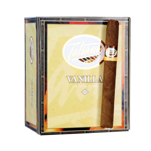 Tatiana La Vita 5x38  Vanilla - Image 2