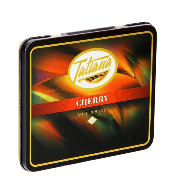 Tatiana Mini Tins 3.5x26  Chocolate - Image 5