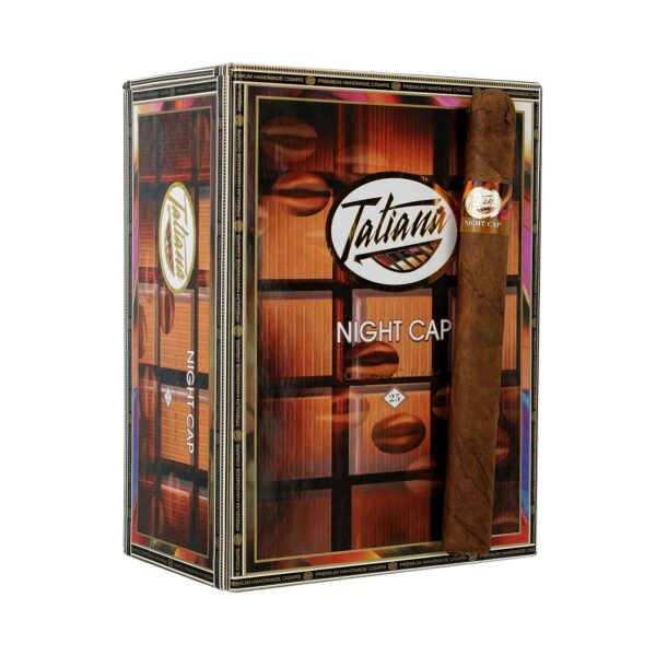 Tatiana Night Cap Robusto 5x50 - Image 2