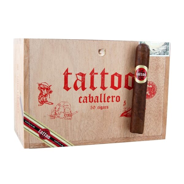 Tatuaje Tattoo Caballero 5x50 - Image 2