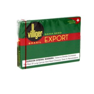 Villiger Export Brazil 4x37