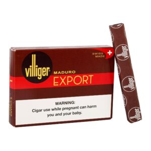 Villiger Export Maduro 4x37