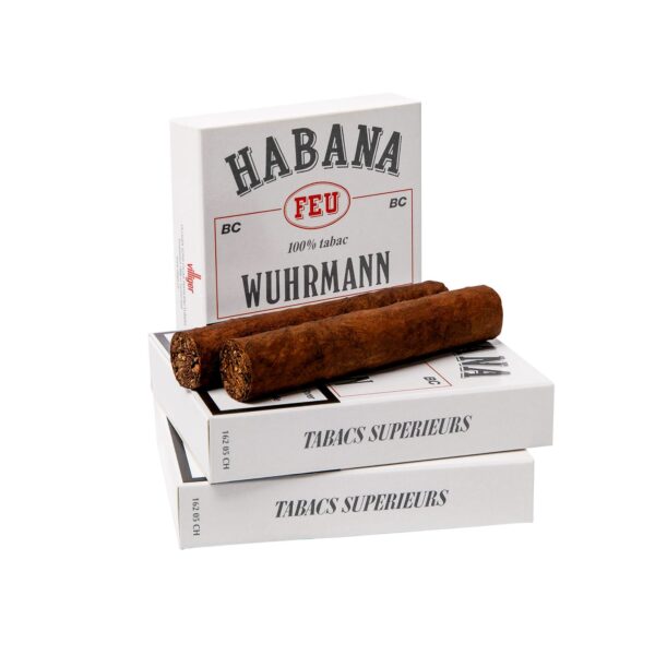 Villiger - Habana FEU Wuhrmann 5x5
