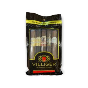 Villiger Travel Humidor Sampler pack