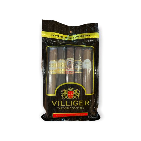Villiger Travel Humidor Sampler pack