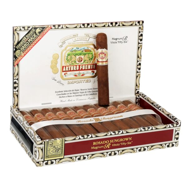 Arturo Fuente Magnum R Rosado Sungrown #56