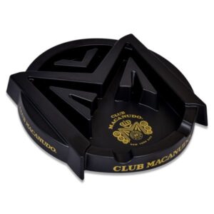 Macanudo Ashtray Melamin