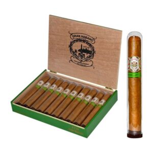 Gran Habano Connecticut #1 Gran Robusto 6x54 Tubo
