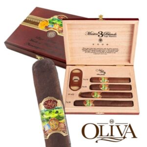 Oliva Master Blends Sampler & Cutter