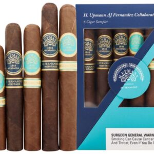 H Upmann by AJ Fernandez Sampler