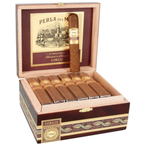 JC Newman Perla del Mar Corojo Robusto 4 3/4" x 52