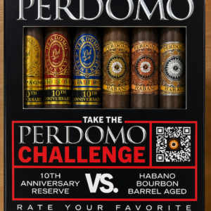 Perdomo Challenge 10th Anniversary vs BBA